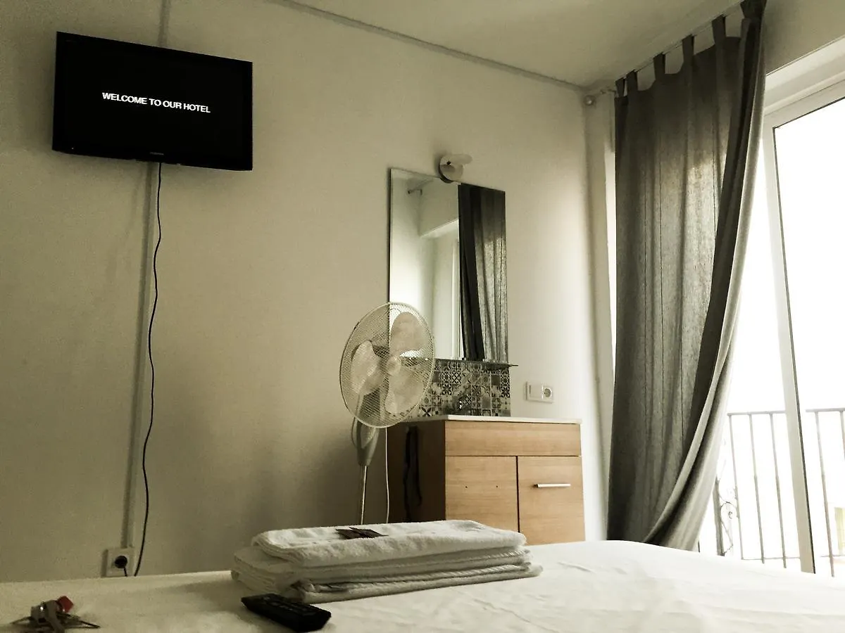 호텔 Hostel Bohemia 마르베야