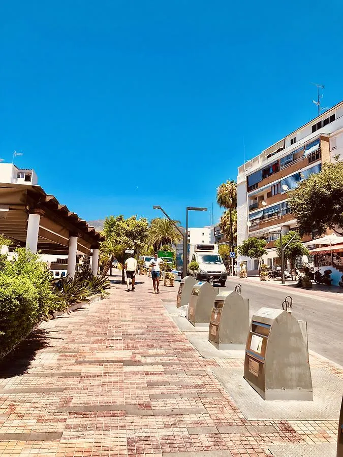Hostel Bohemia Marbella 2*,