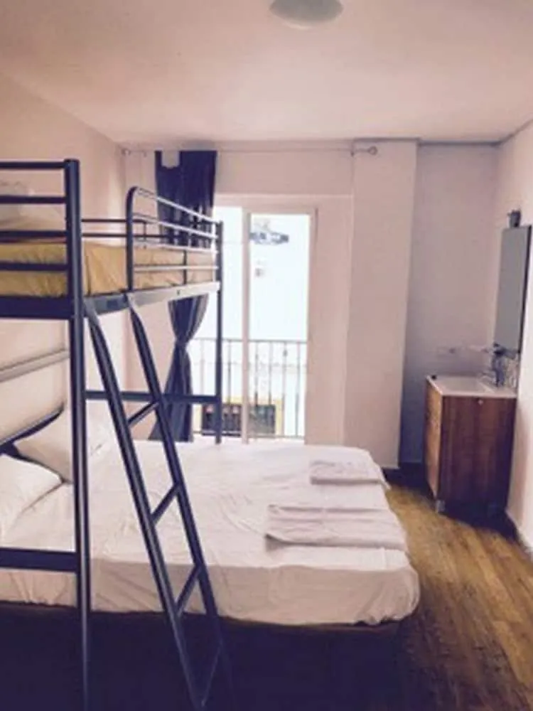 ** Hotel Hostel Bohemia Marbella Spain