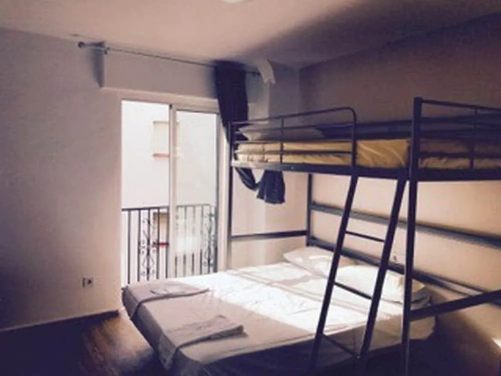 ** Hotel Hostel Bohemia Marbella Spain