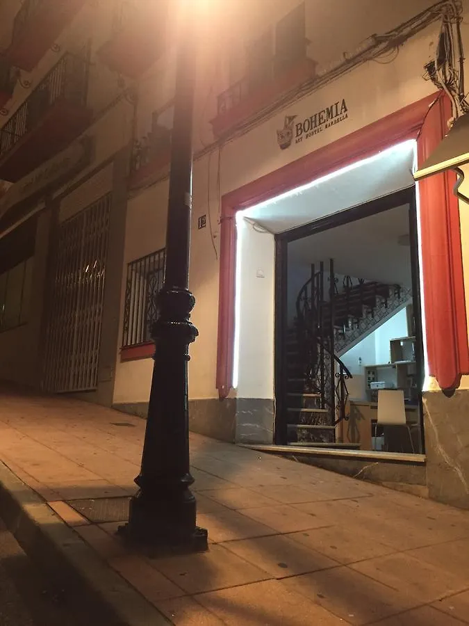 Hostel Bohemia Marbella