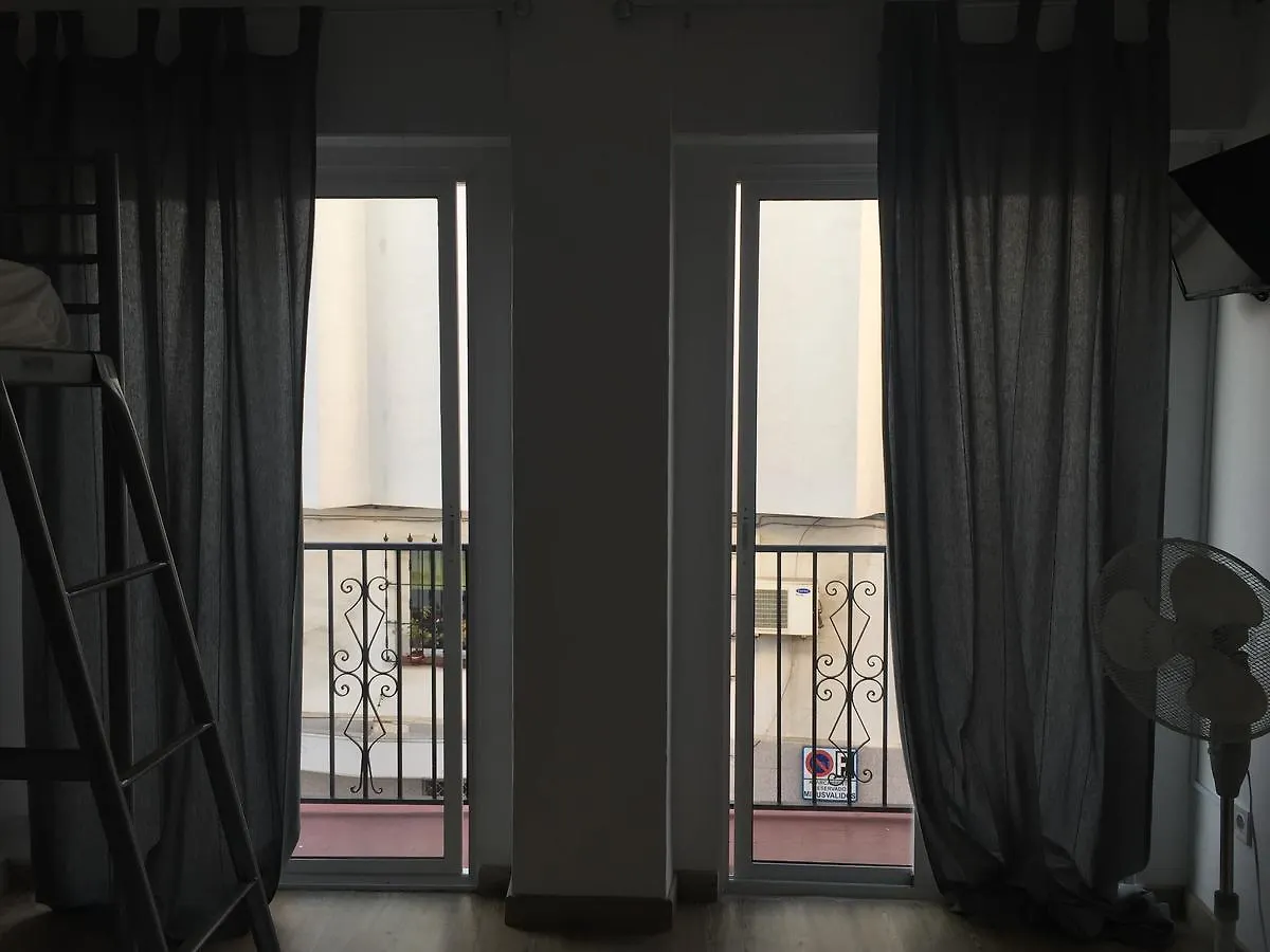 Hostel Bohemia Marbella