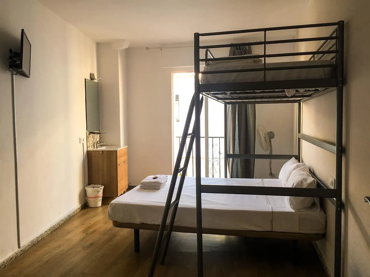 Hotel Hostel Bohemia Marbella
