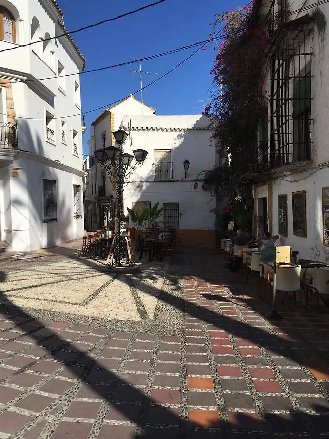 Hostel Bohemia Marbella Spain