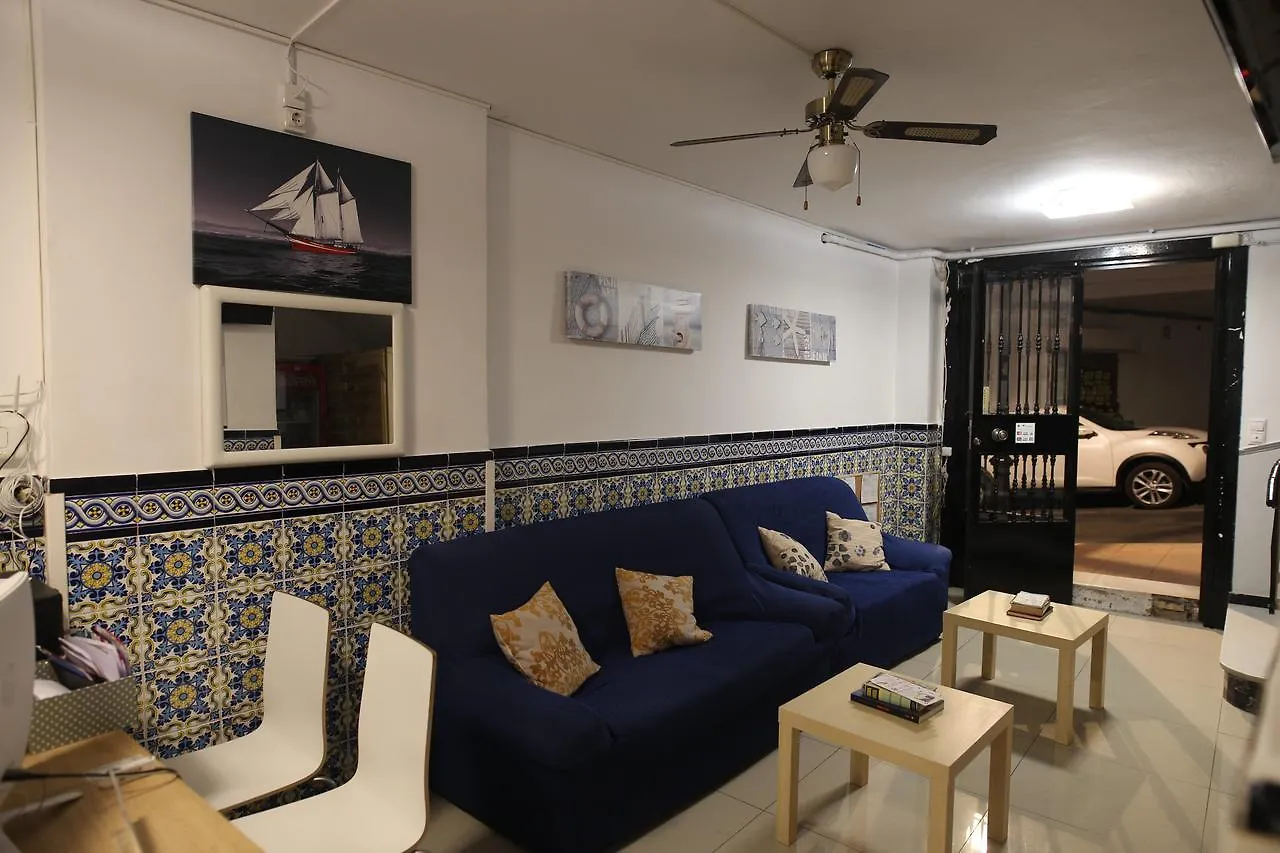 Hostel Bohemia Marbella Spain
