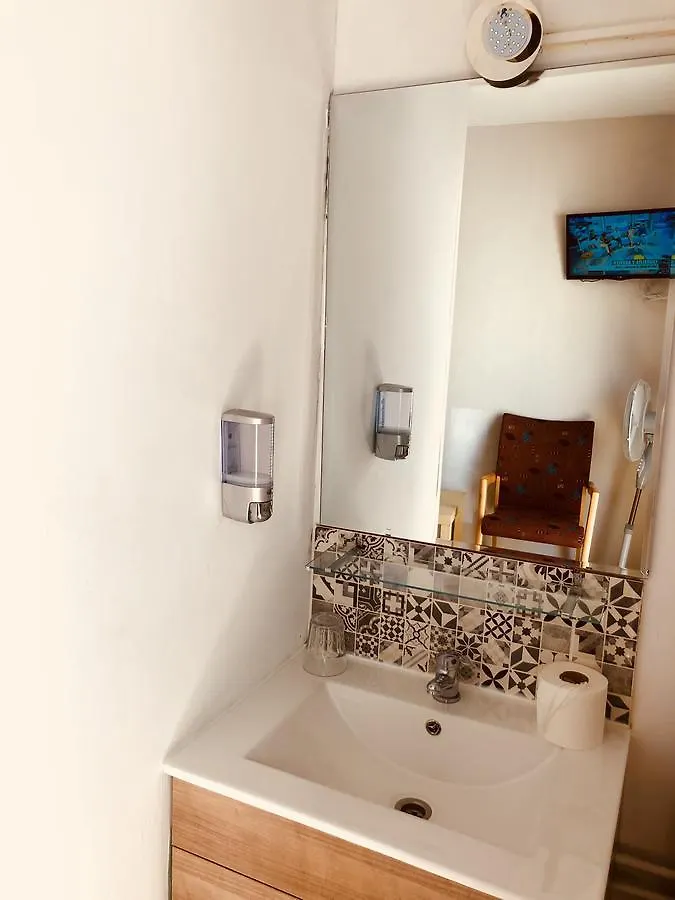 ** Hotel Hostel Bohemia Marbella Spain
