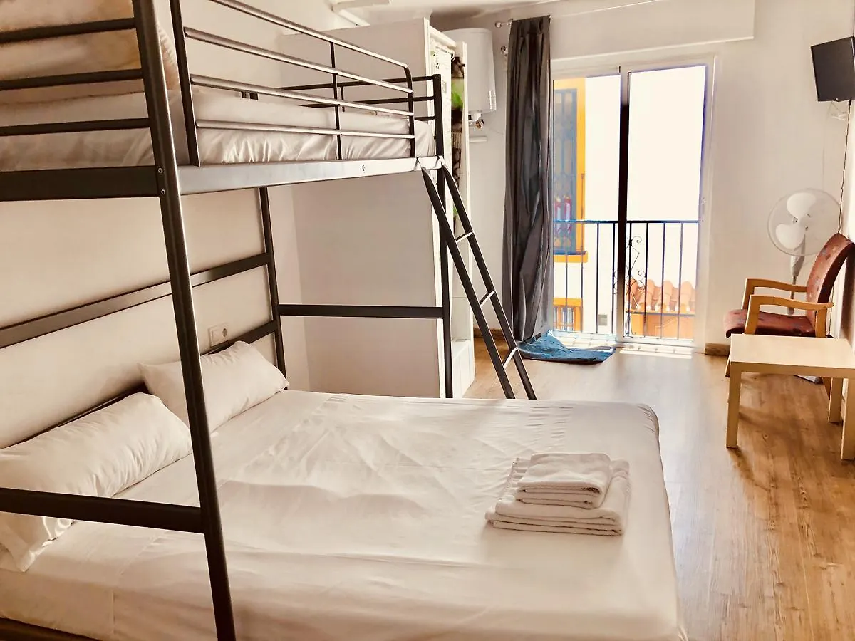 Hostel Bohemia Marbella 2*,  Spain