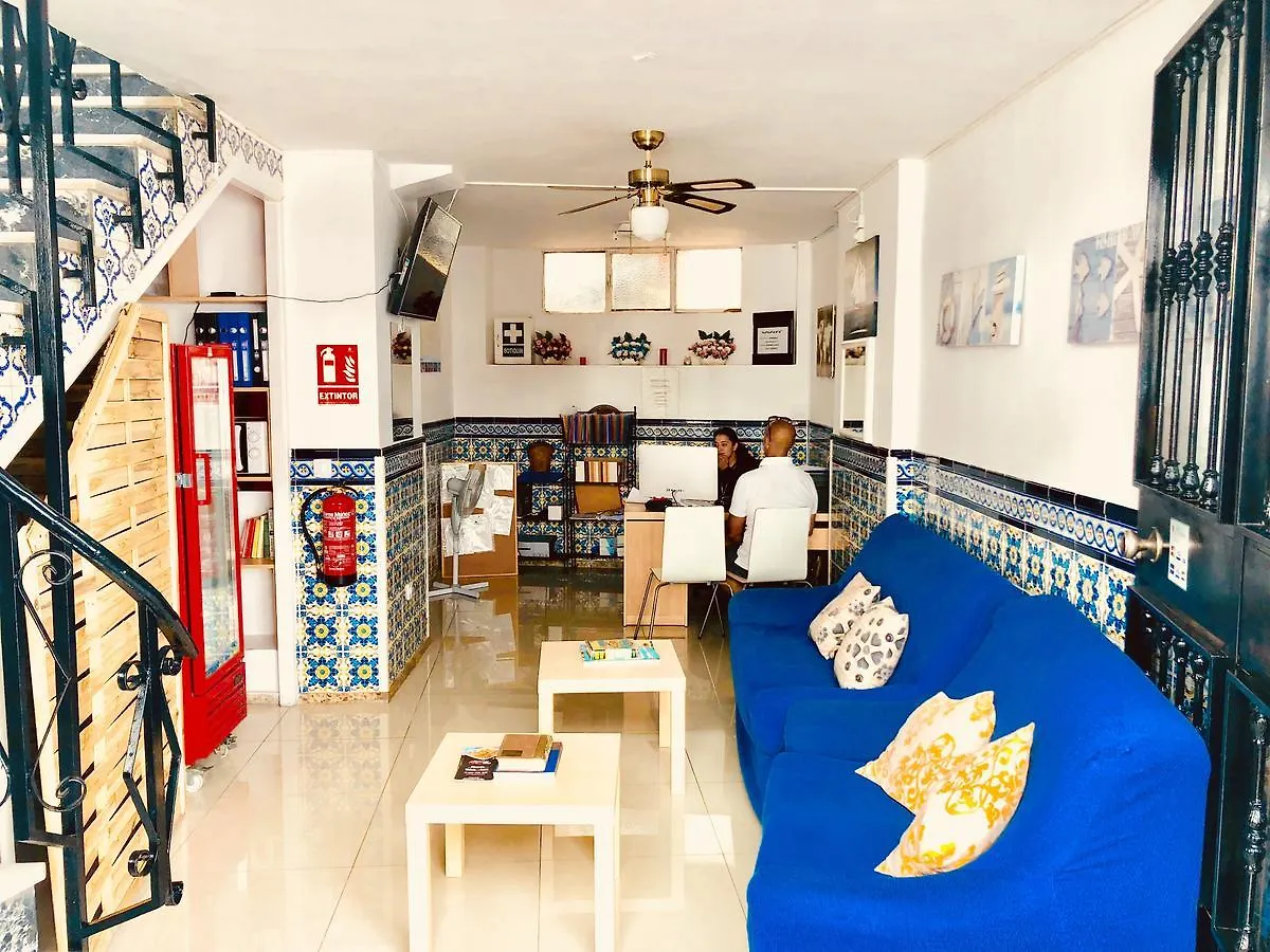 Hostel Bohemia Marbella Spain