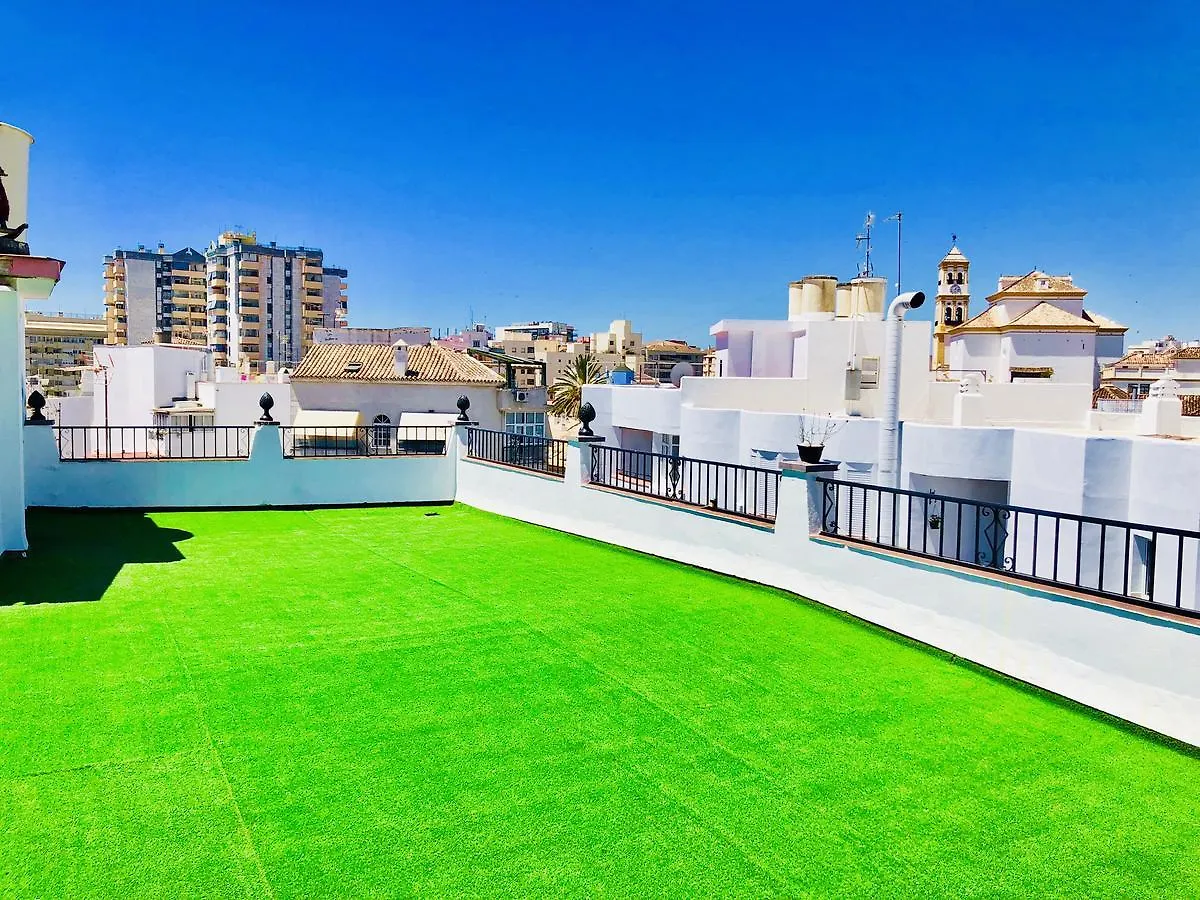 Hostel Bohemia Marbella 2*,  Spain