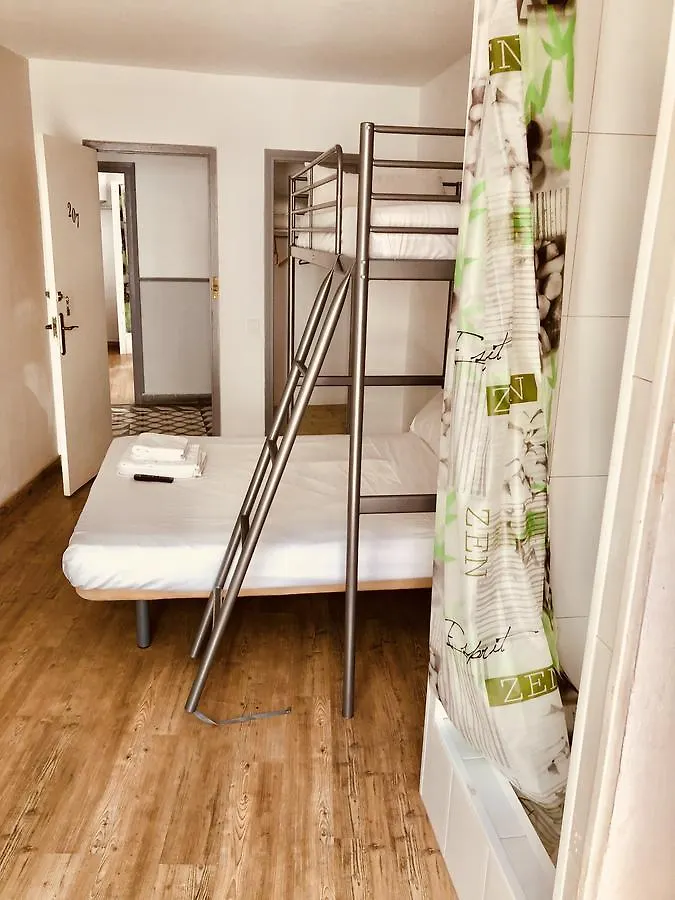 Hostel Bohemia Marbella 2*,