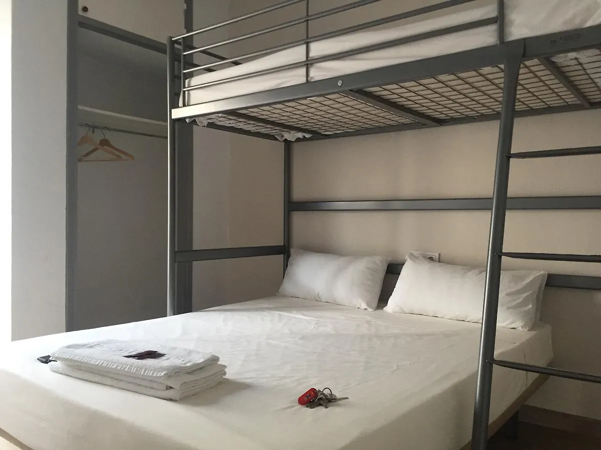 Hotel Hostel Bohemia Marbella